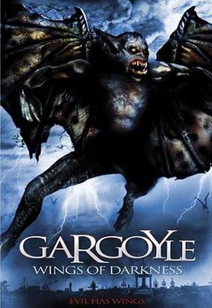 Гаргульи / Gargoyles' Revenge / Gargoyle: Wings of Darkness, Gargoyles, Gargoyle (2004) ПМ / DVDRip / 1.36 GB