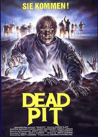Колодец смерти / The Dead Pit (1989) ЛО / DVDRip / 1.36 GB
