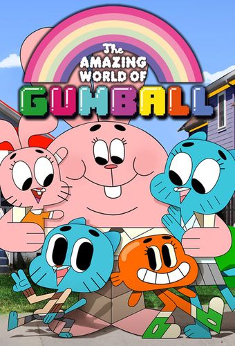    / The Amazing World of Gumball [4 ] (2015-2016) DVB | D
