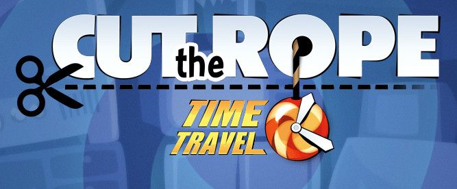 Cut the Rope: Time Travel (HTML5, головоломка)