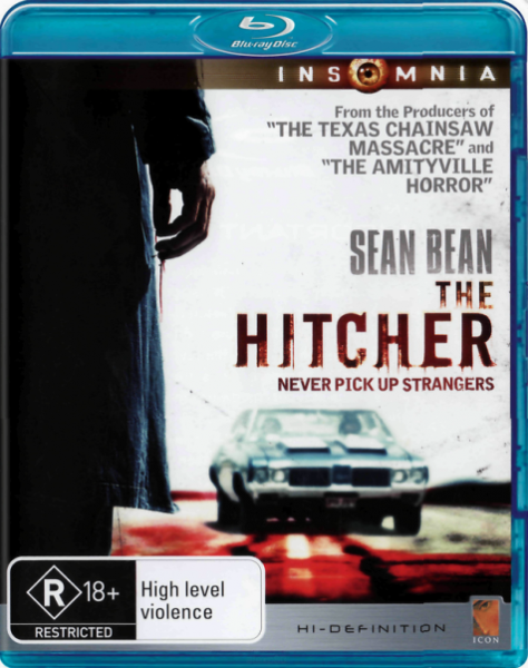 Попутчик / The Hitcher (2007) (BDRip 1080p) 60 fps