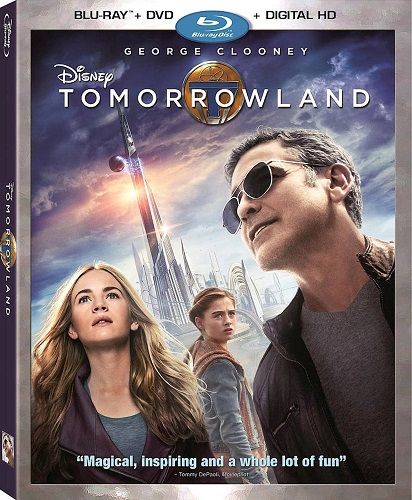 Tomorrowland 2015 720p BRRip x264 AC3-EVO Tomorrowland 2015 720p BRRip x264 AC3-EVO