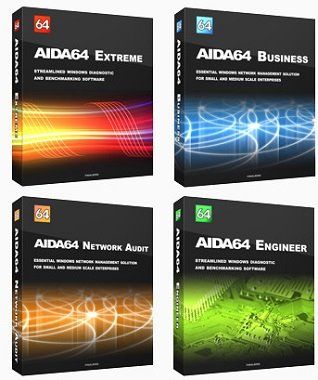 AIDA64 Extreme | Engineer | Business Edition | Network Audit 5.75.3900 Final RePack (&Portable) by D!akov (x86-x64) (2016) Multi/Rus