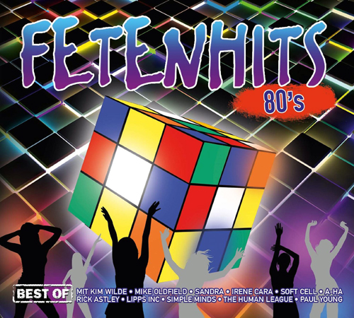 Fetenhits 80's Best Of (3CD) Fetenhits 80's Best Of (3CD)