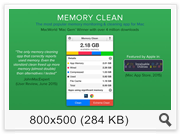 Memory Clean 6.3 (2017) {Eng}