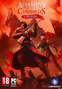Assassin's Creed Chronicles: Россия | PC | RePack от R.G.Resident