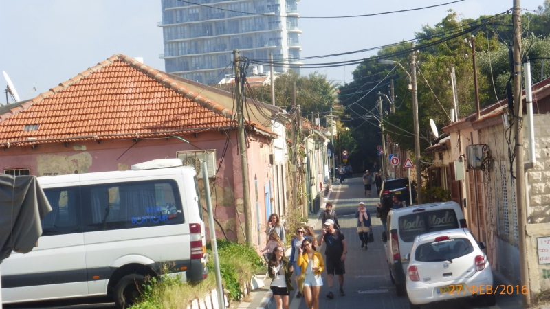 "Фантазия" в Средиземноморском круизе в феврале 2016 года