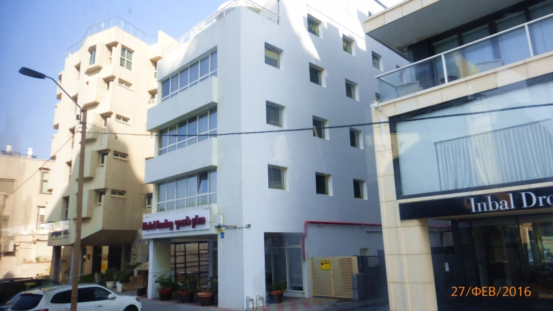 "Фантазия" в Средиземноморском круизе в феврале 2016 года