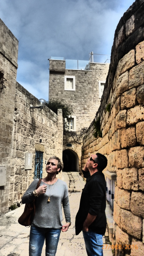 "Фантазия" в Средиземноморском круизе в феврале 2016 года