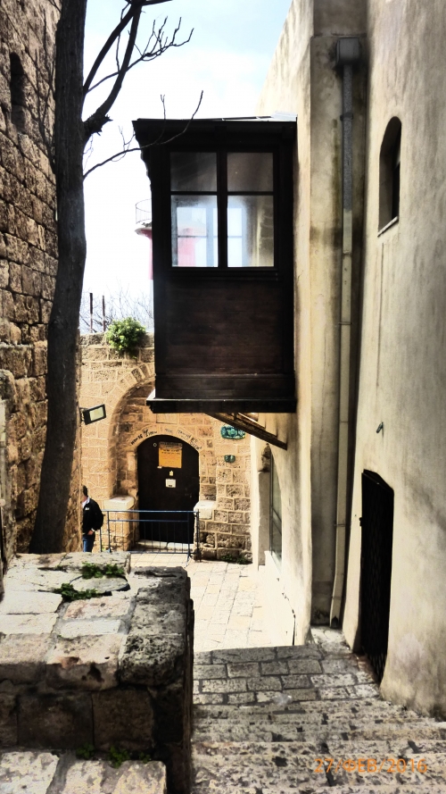 "Фантазия" в Средиземноморском круизе в феврале 2016 года