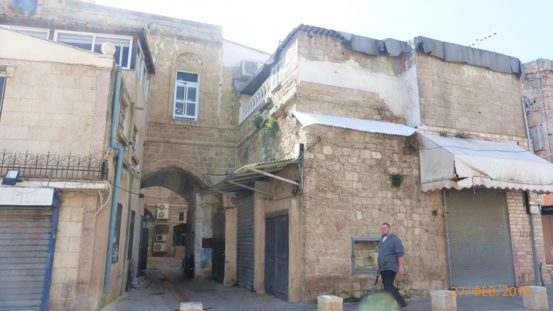 "Фантазия" в Средиземноморском круизе в феврале 2016 года