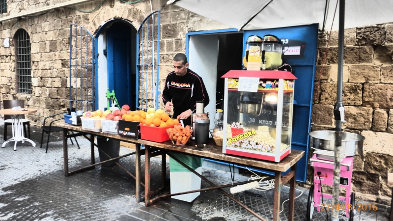 "Фантазия" в Средиземноморском круизе в феврале 2016 года