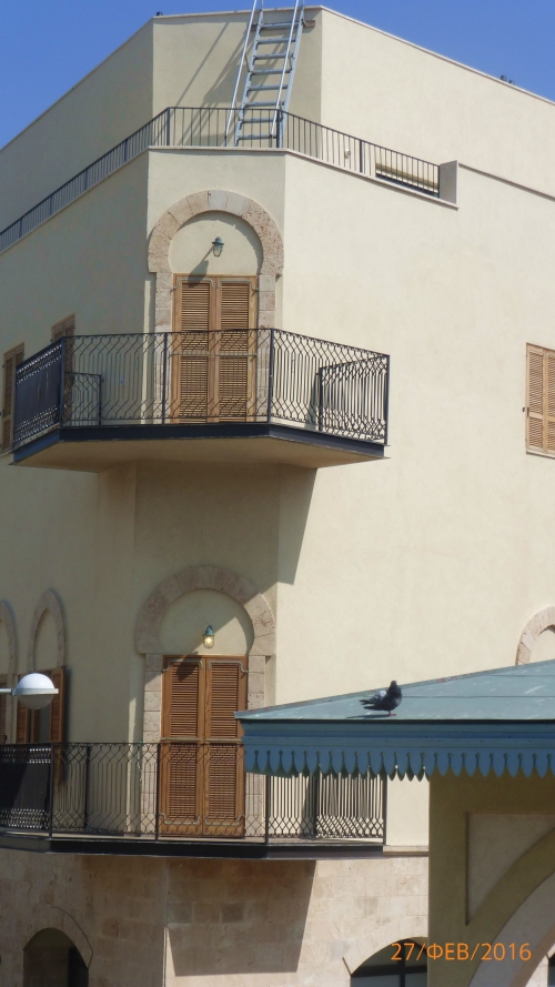 "Фантазия" в Средиземноморском круизе в феврале 2016 года