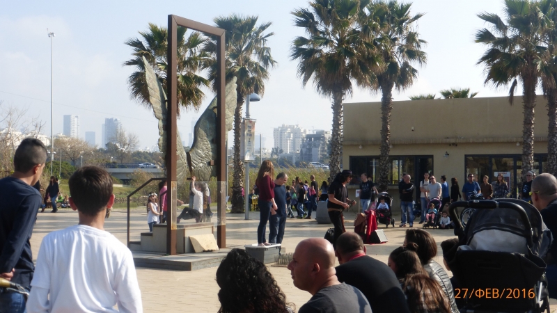 "Фантазия" в Средиземноморском круизе в феврале 2016 года