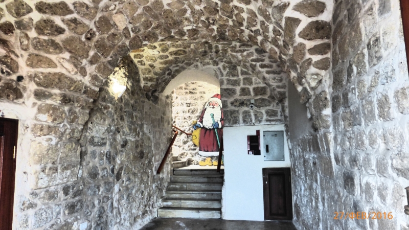 "Фантазия" в Средиземноморском круизе в феврале 2016 года