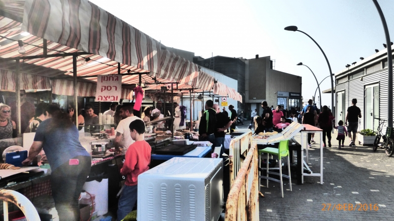 "Фантазия" в Средиземноморском круизе в феврале 2016 года