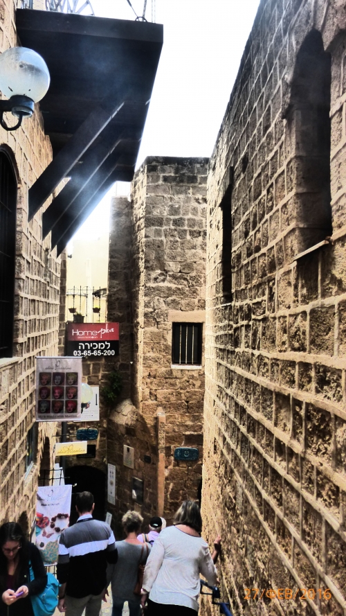 "Фантазия" в Средиземноморском круизе в феврале 2016 года