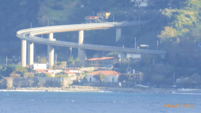 "Фантазия" в Средиземноморском круизе в феврале 2016 года