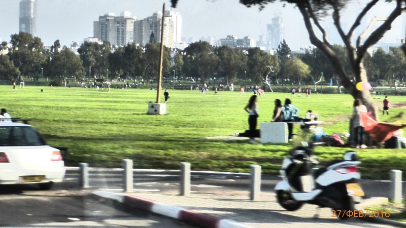 "Фантазия" в Средиземноморском круизе в феврале 2016 года