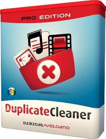 Duplicate Cleaner Pro 4.0.4 RePack by D!akov (x86-x64) (2017) Multi/Rus