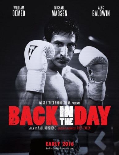 В былые времена / Back in the Day (2016) WEB-DLRip