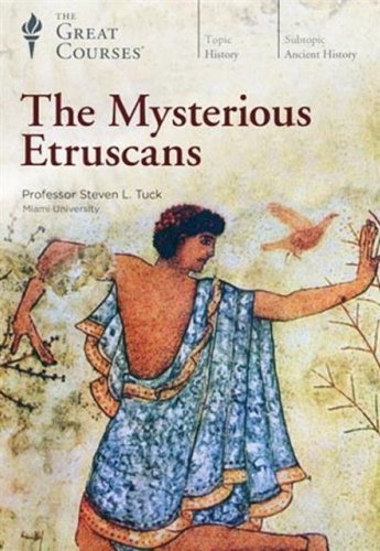 TTC Video The Mysterious Etruscans 2016 TUTORiAL TTC Video The Mysterious Etruscans 2016 TUTORiAL