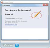 BurnAware Professional 9.3 Final RePack (& Portable) by elchupakabra (x86-x64) (2016) Rus/Eng BurnAware Professional 9.3 Final RePack (& Portable) by elchupakabra (x86-x64) (2016) Rus/Eng