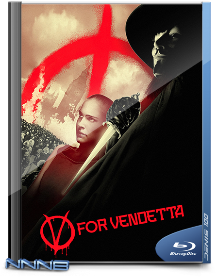 V   / V for Vendetta (2005) BDRip 720p | D, P2, A