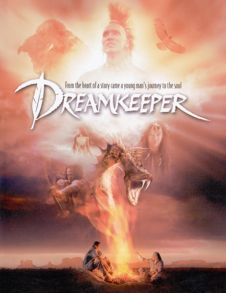  / DreamKeeper (2003) BDRip 720p | P