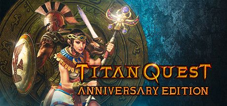 Titan Quest Anniversary Edition-PLAZA Titan Quest Anniversary Edition-PLAZA
