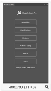 Magic Retouch Pro 3.8.1 (2017) Eng Magic Retouch Pro 3.8.1 (2017) Eng