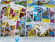 Marvel Официальная коллекция комиксов №71 - Люди Икс. Новая команда