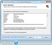 UltraUXThemePatcher 3.1.3 (x86-x64) (2016) Eng UltraUXThemePatcher 3.1.3 (x86-x64) (2016) Eng