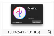 iMazing 2.0.7 (2016) Multi/Rus iMazing 2.0.7 (2016) Multi/Rus
