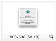 WiFi Signal 4.0.5 (2016) Eng WiFi Signal 4.0.5 (2016) Eng