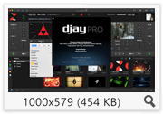 Algoriddim djay Pro 1.4.1 (Complete FX Pack) (2016) Multi Algoriddim djay Pro 1.4.1 (Complete FX Pack) (2016) Multi