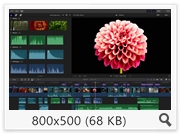 Apple Final Cut Pro X 10.3.4 (2017) {Multi}