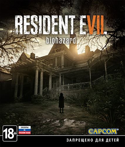 Resident Evil 7: Biohazard (2017) PC | Steam-Rip  R.G. GameWorks