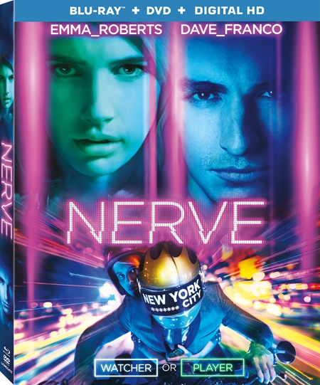  / Nerve (2016) BDRip 720p  k.e.n & MegaPeer | D, A