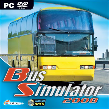 bus simulator 2008 торрент скачать