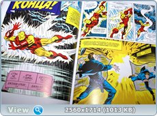 Marvel Официальная коллекция комиксов №83 -  Неуязвимый Железный Человек. Начало конца