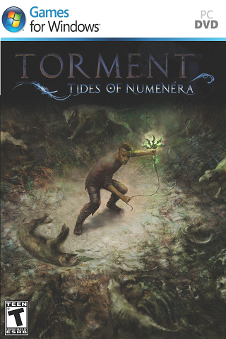 Torment: Tides of Numenera (inXile) (RUS|ENG|Multi 6) [L]