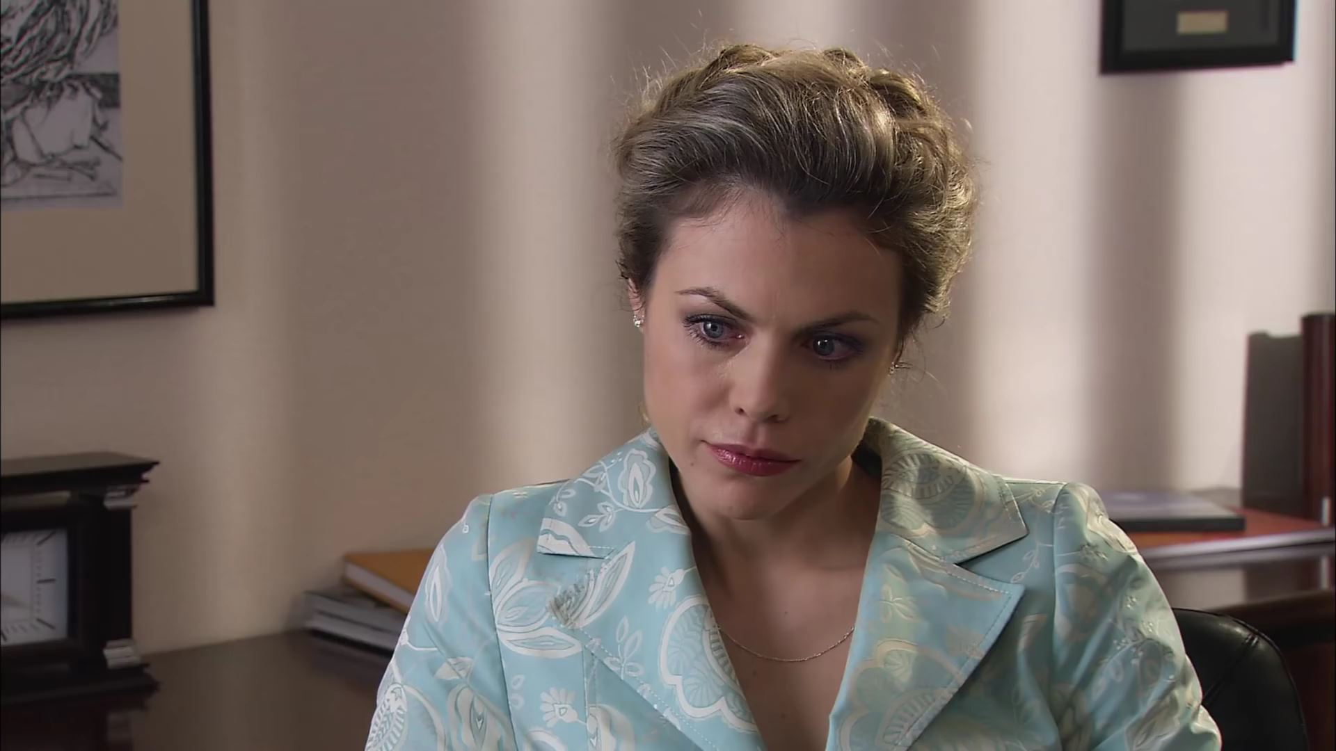 Когда ее совсем не ждешь (2007) WEB-DL [H.264/1080p-LQ] (серии 1-8 из 8 ...