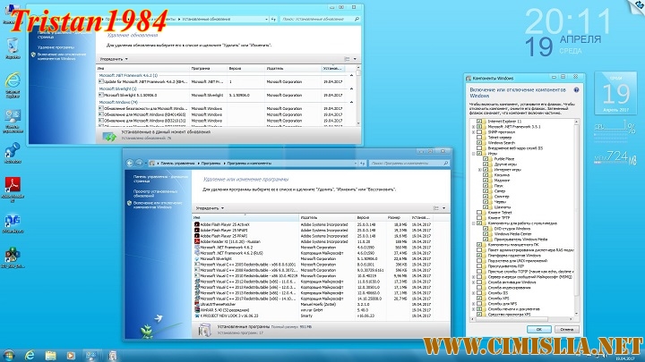 anak rantau: Download Windows 7 Original ISO x86 x64