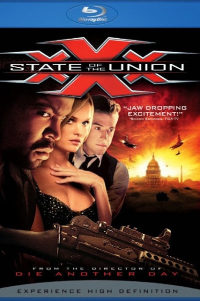Три икса 2: Новый уровень / xXx: State of the Union (2005) BDRip 720p | D, L1