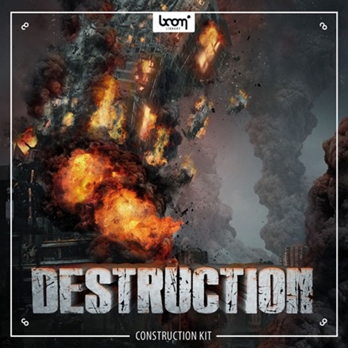 Boom Library - Destruction - Bundle (WAV)