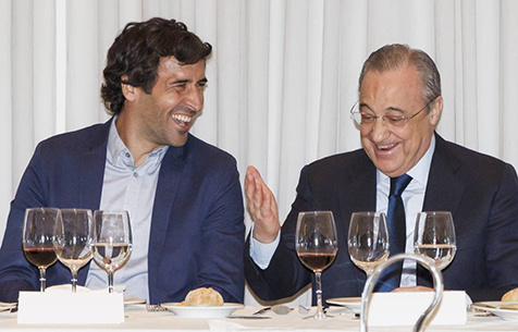 Рауль займёт должность помощника генерального директора "Мадрида"