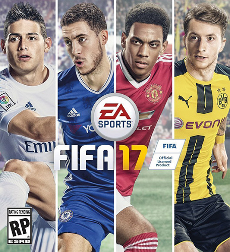 FIFA 17: Super Deluxe Edition (2016) PC