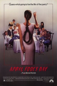 День дурака / День первоапрельского дурака / April Fool's Day (1986) WEB-DL 1080p