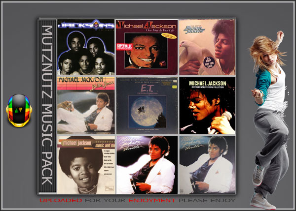 Michael Jackson Mega Pack3-7 – MutzNutz